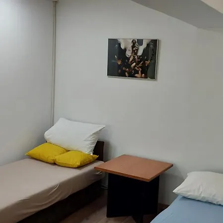 Domus Хостел Скопье