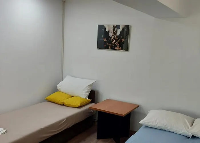 Domus Hostel Szkopje