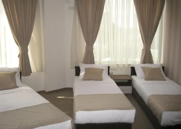 Domus Hostel Szkopje