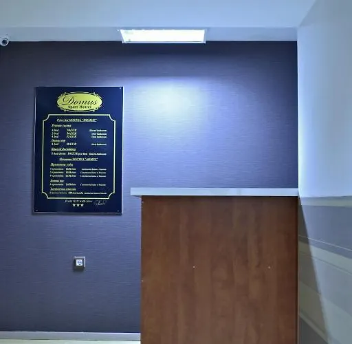 Hostel Domus Szkopje